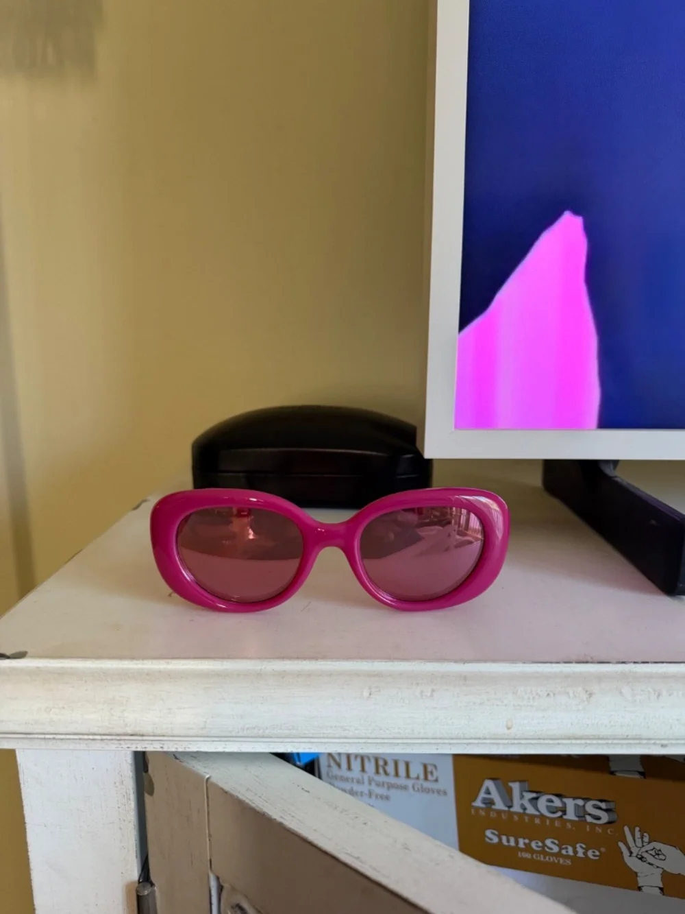 Coach pillow tabby sunglasses